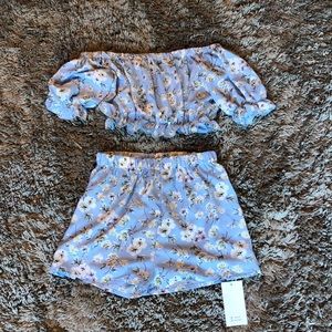 Romper set BRAND NEW